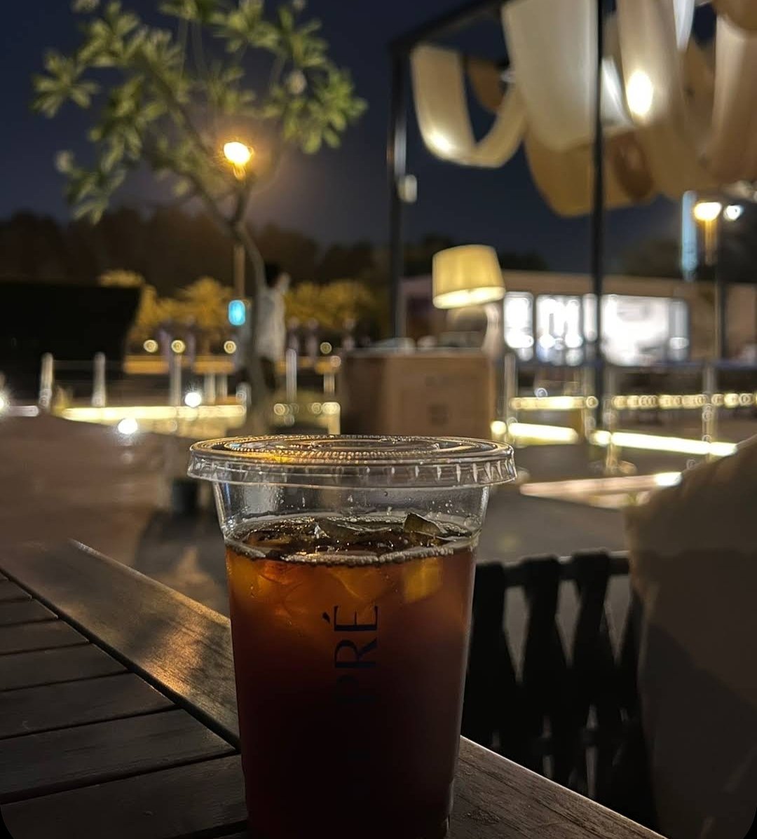 LE PRÉ – Qasr Al Muwaiji