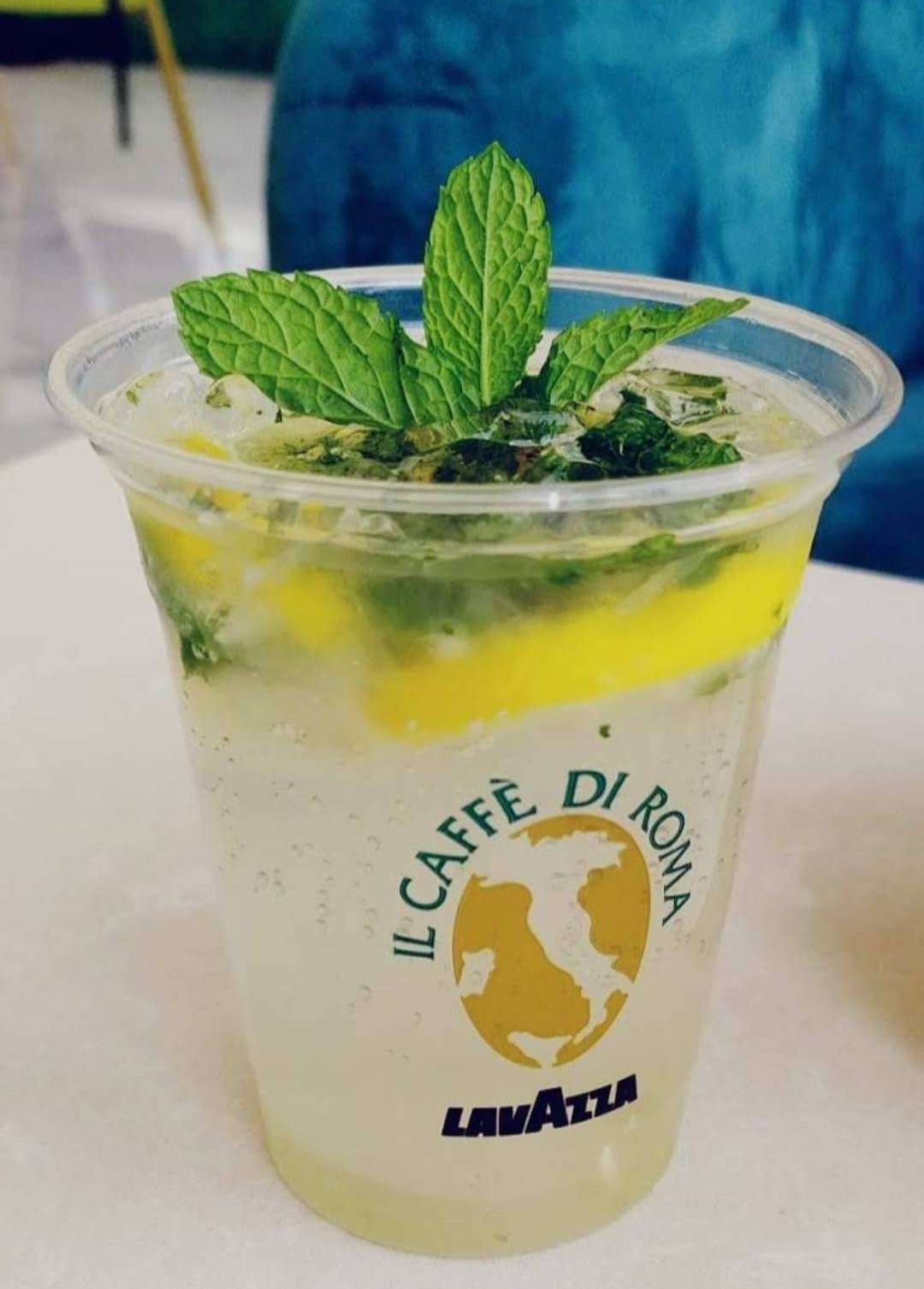 IL CAFÉ DI ROMA