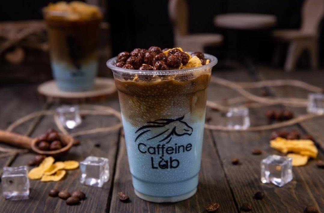 Caffeine Lab
