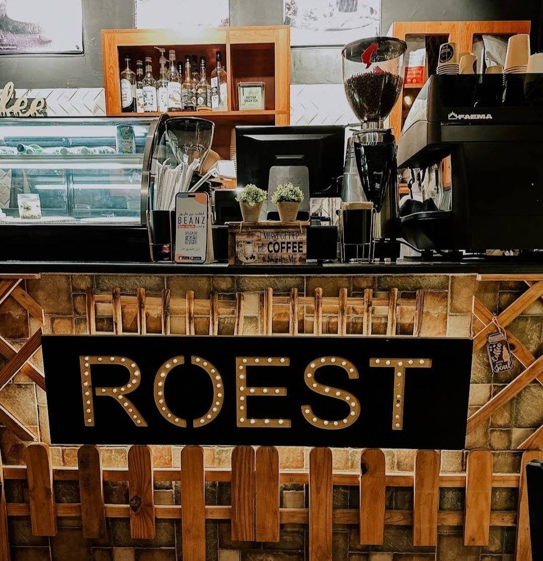ROEST Cafe