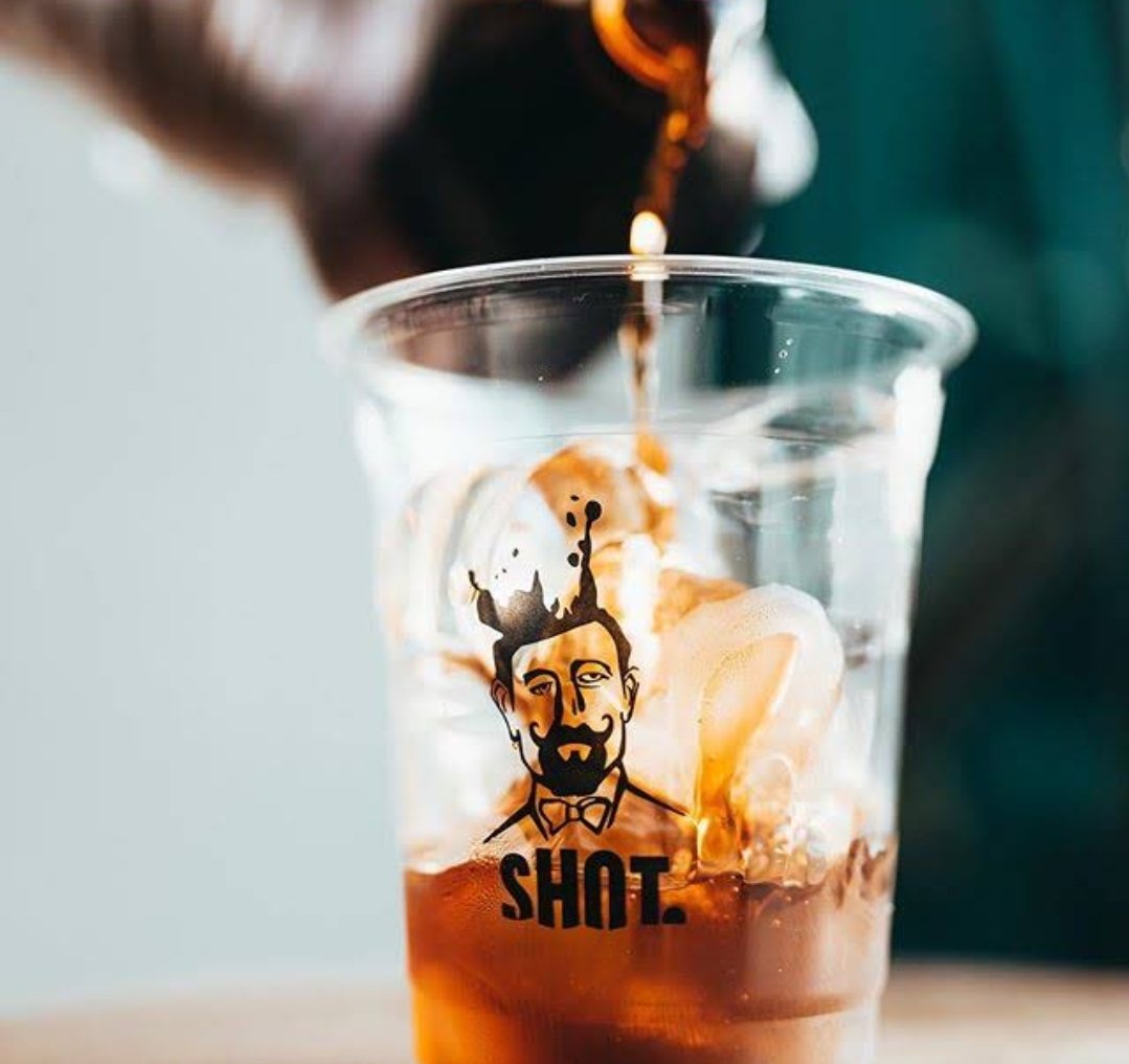 Shot Specialty Cafe – Al Ain Neimah
