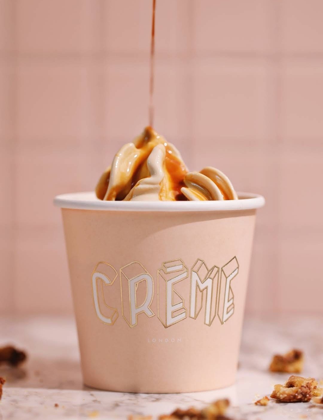 Crème, Syde Al Ain