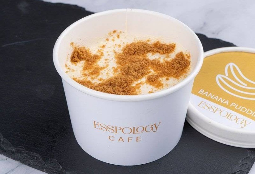 Esspology Cafe