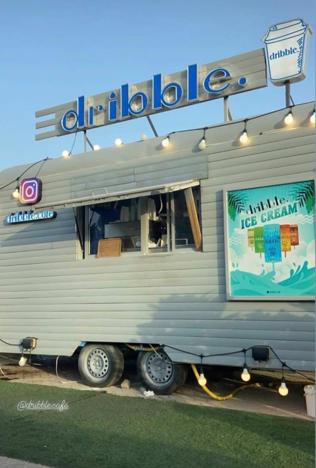 Dribble Cafe