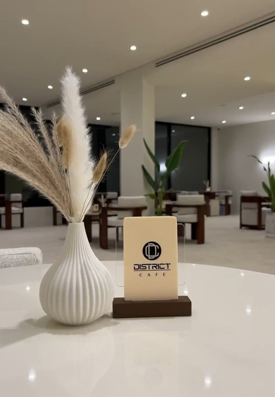 District Cafe