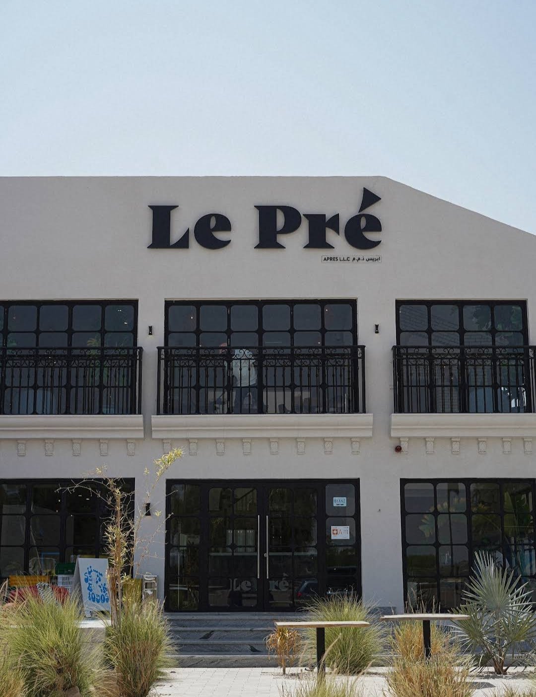 Le Pré