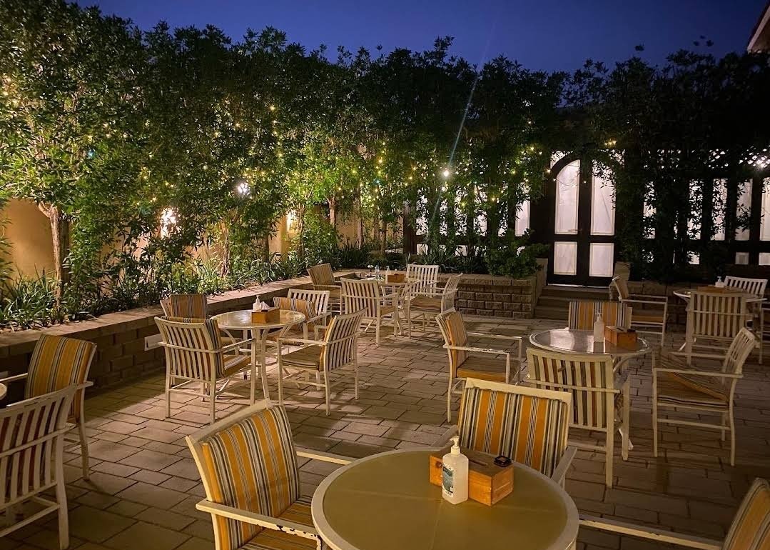 Liali Al Andalus Restaurant and Coffee Shop | مطعم ومقهى ليالي الاندلس
