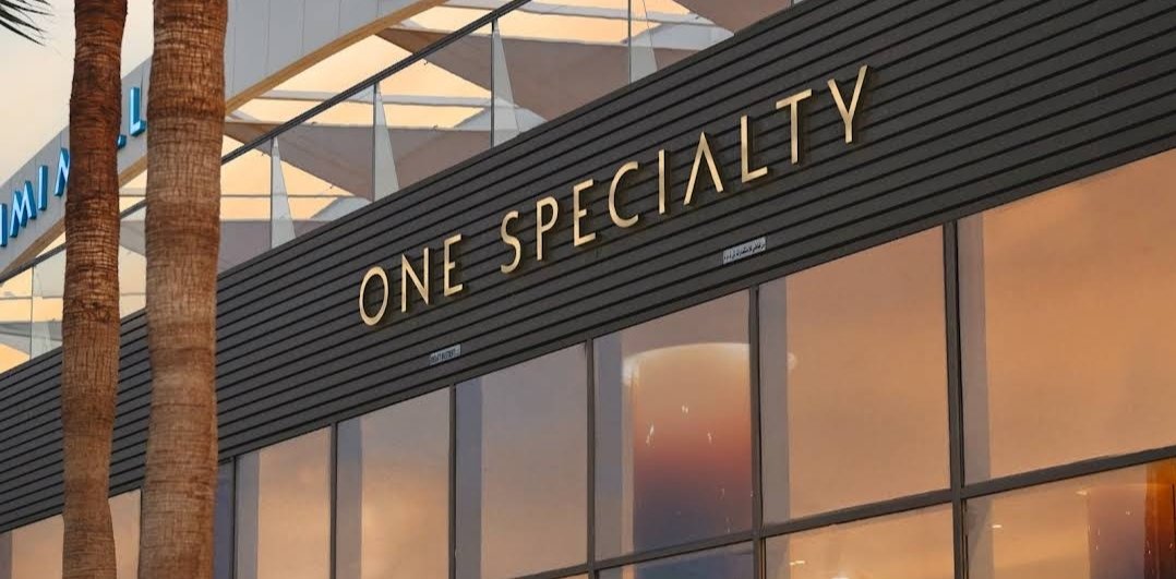 One Specialty Coffee