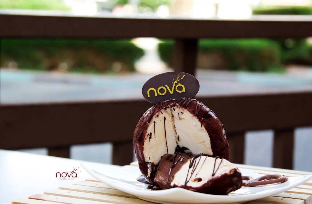 Nova Sweets and Cafe | نوفا حلويات وكافيه