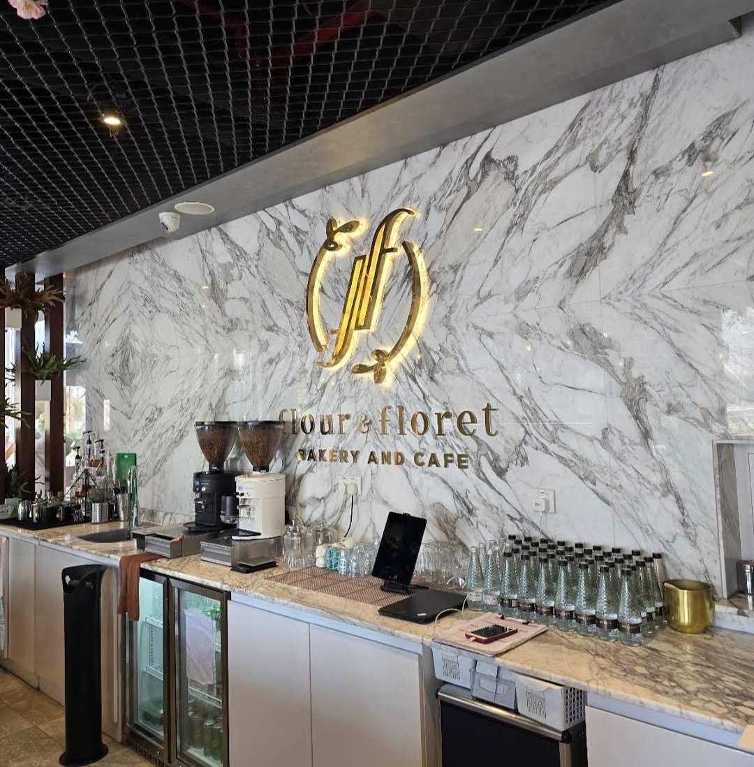 Flour & Floret Bakery and Cafe