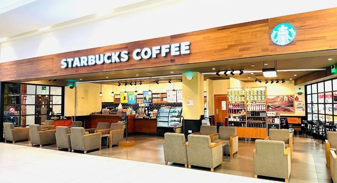 Starbucks – Al Ain Mall