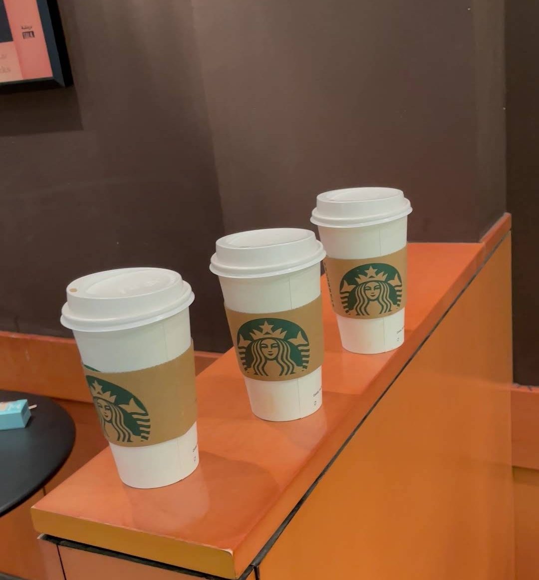 Starbucks – Bawadi Mall
