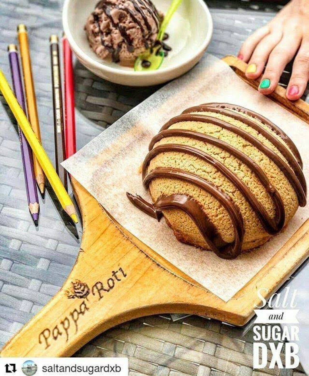 Papparoti – Bawadi Mall