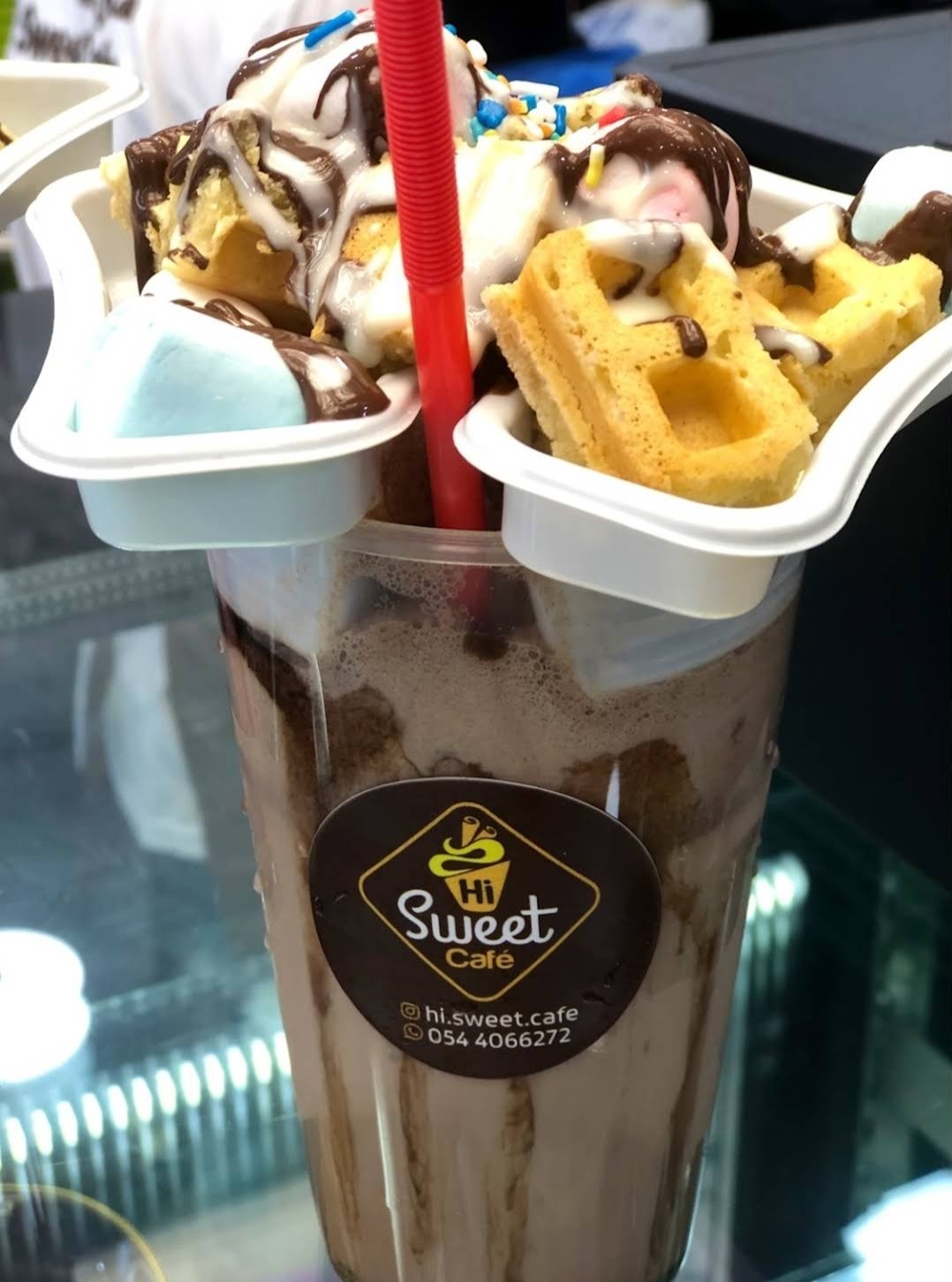 Hi Sweet Cafe