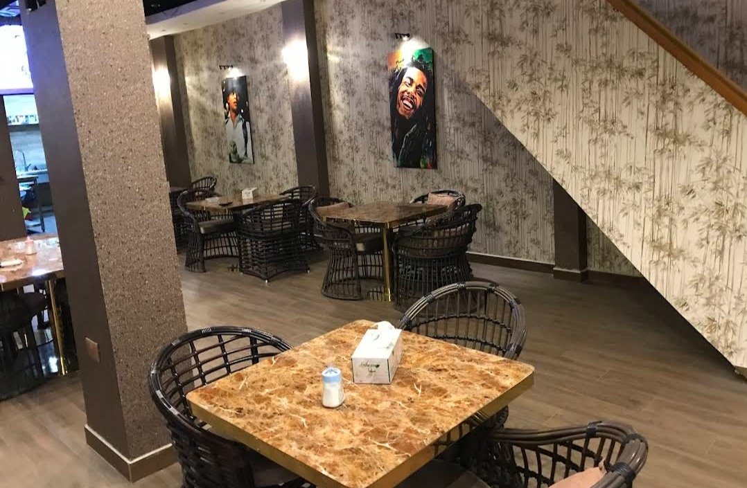 Atlantis Coffee Shop