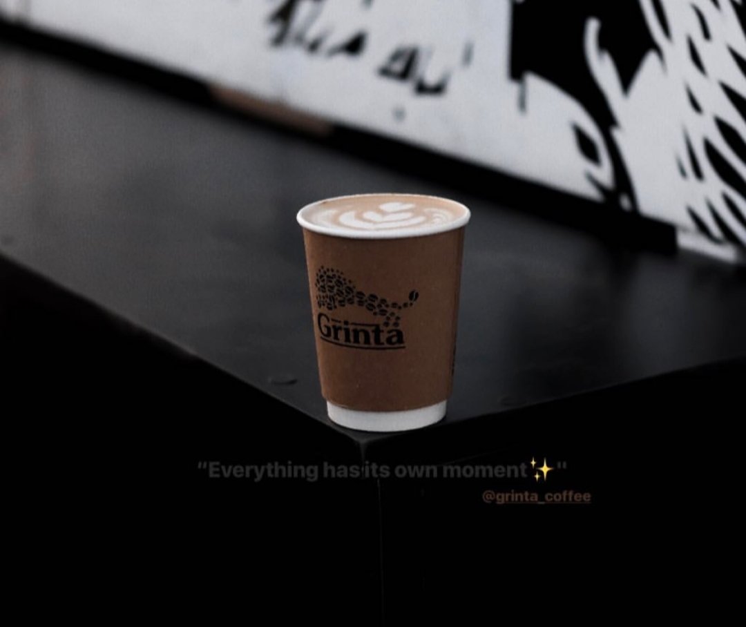 Grinta Coffee Truck