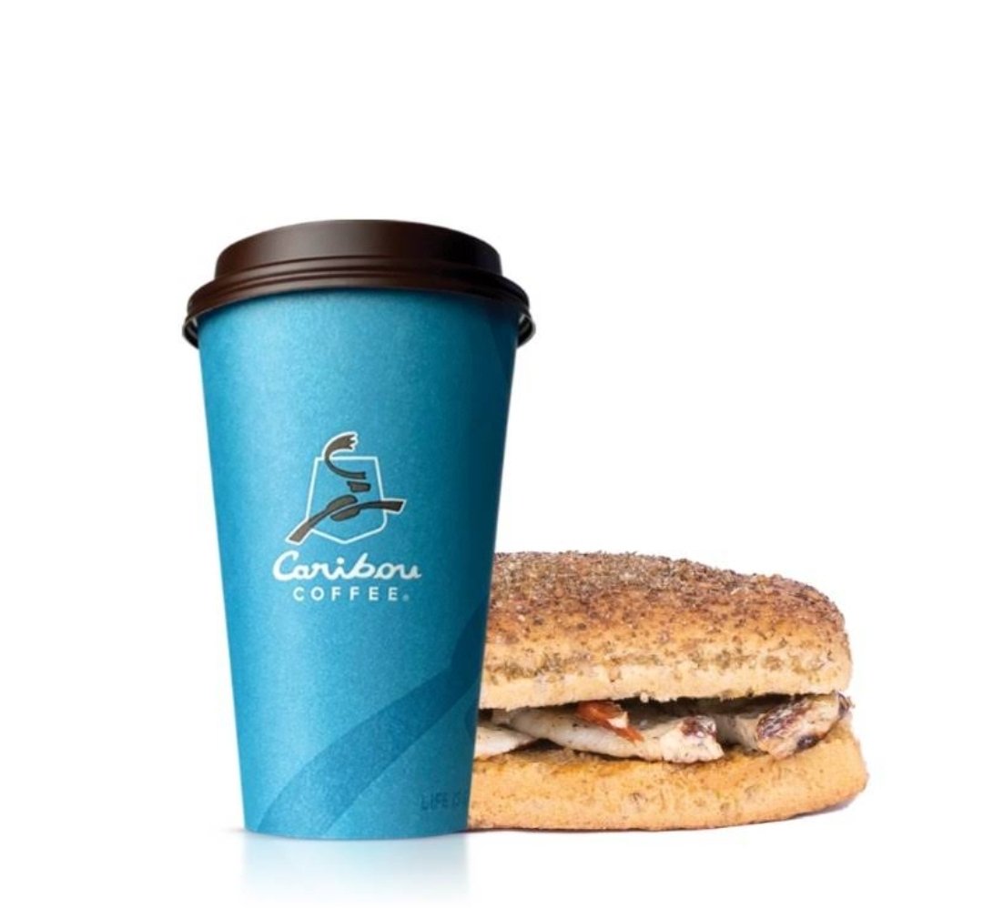 Caribou Coffee - Al Muwaiji