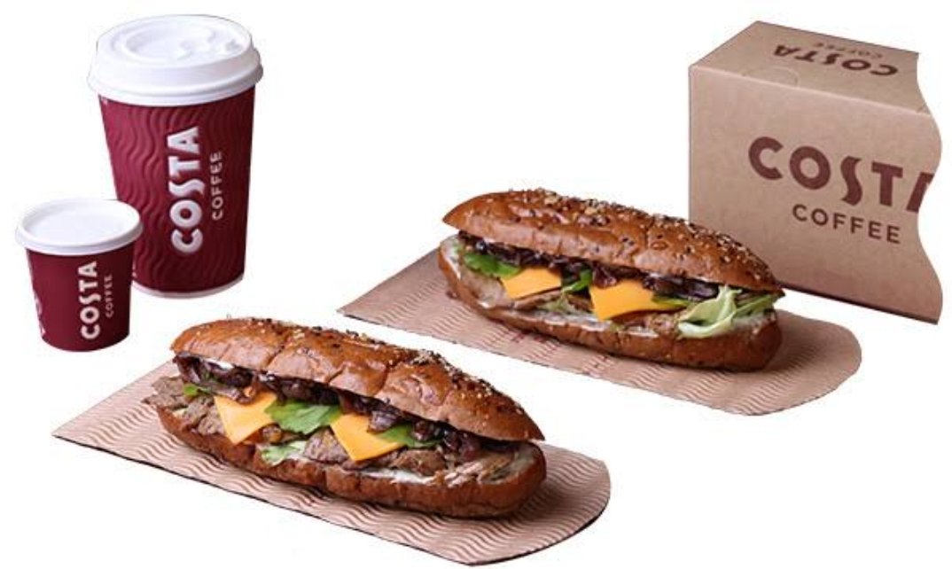 Costa Coffee - Hai Al Salama