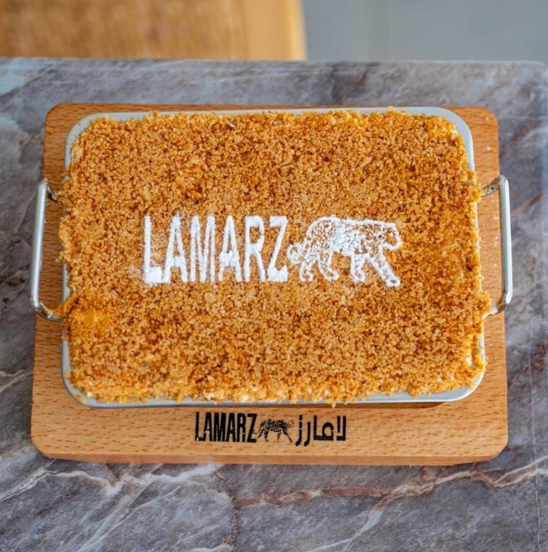 Lamarz Truck - Munich