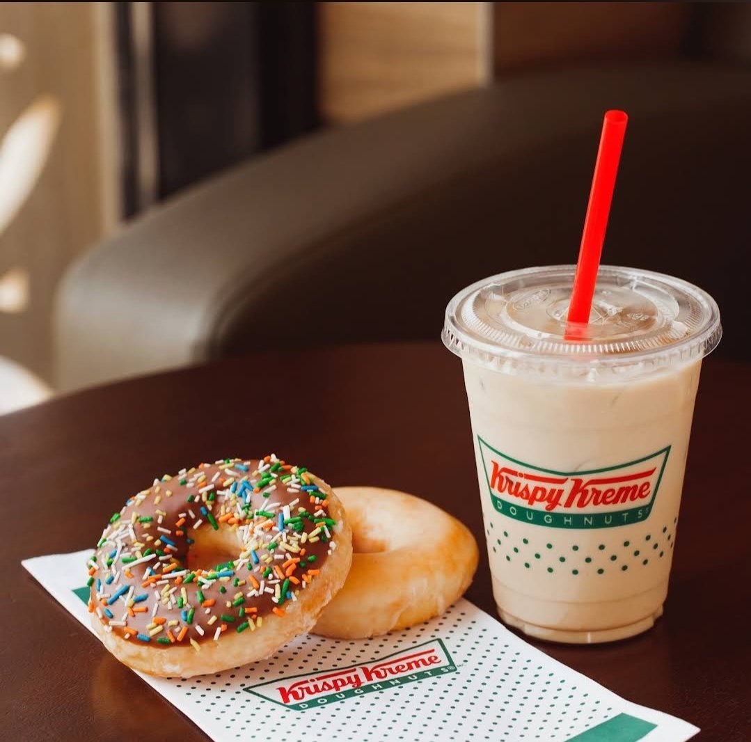 Krispy Kreme