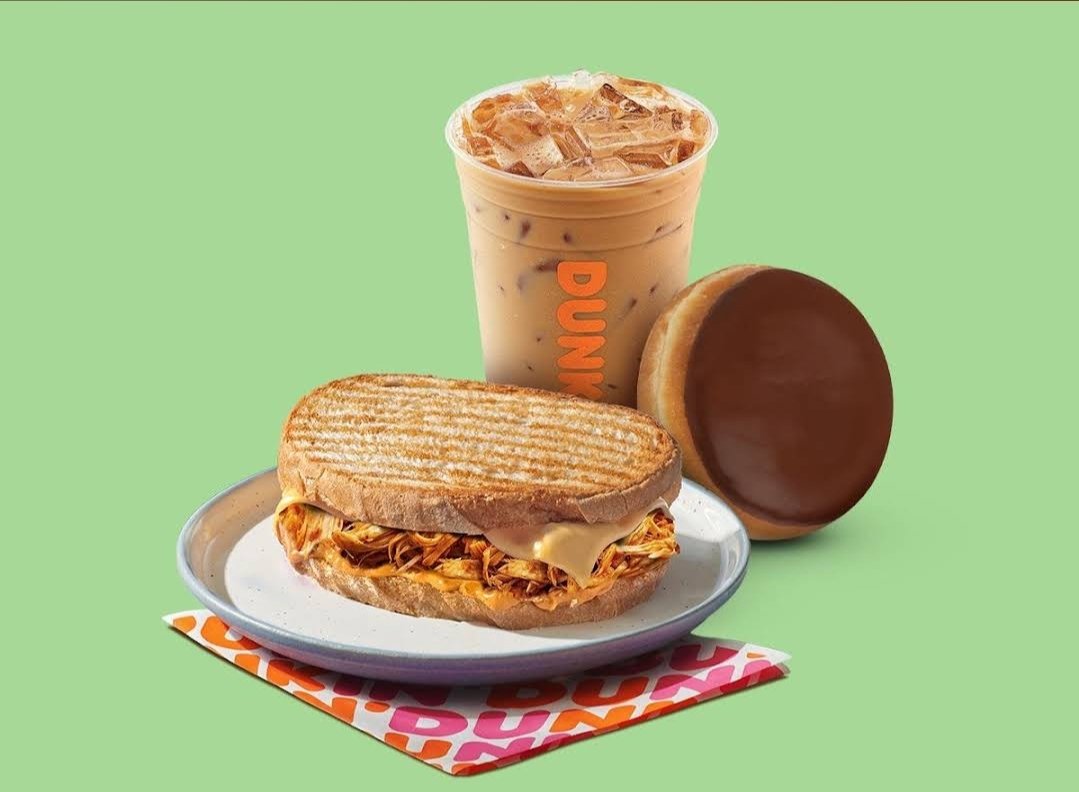 Dunkin’ – Al Waha Super Market