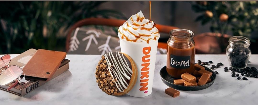 Dunkin’ – Spot 13, Neima