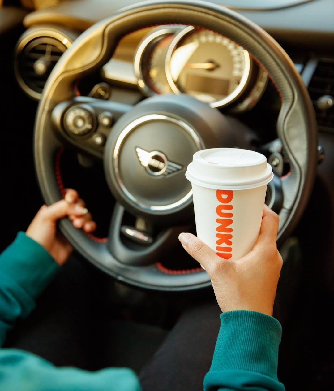 Dunkin’ – Al Amerah Mall