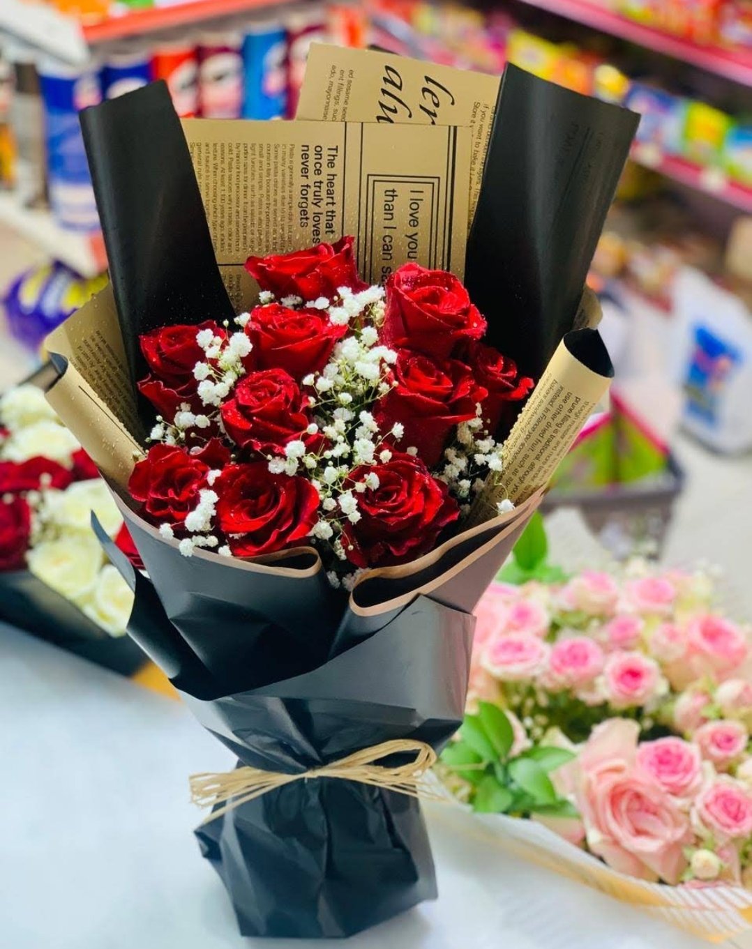 TARIF FLOWERS