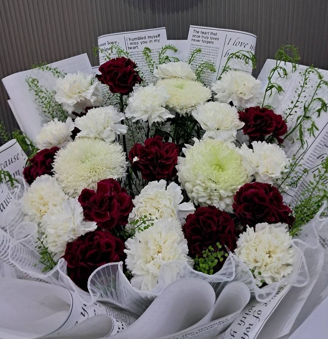 Flowers shop