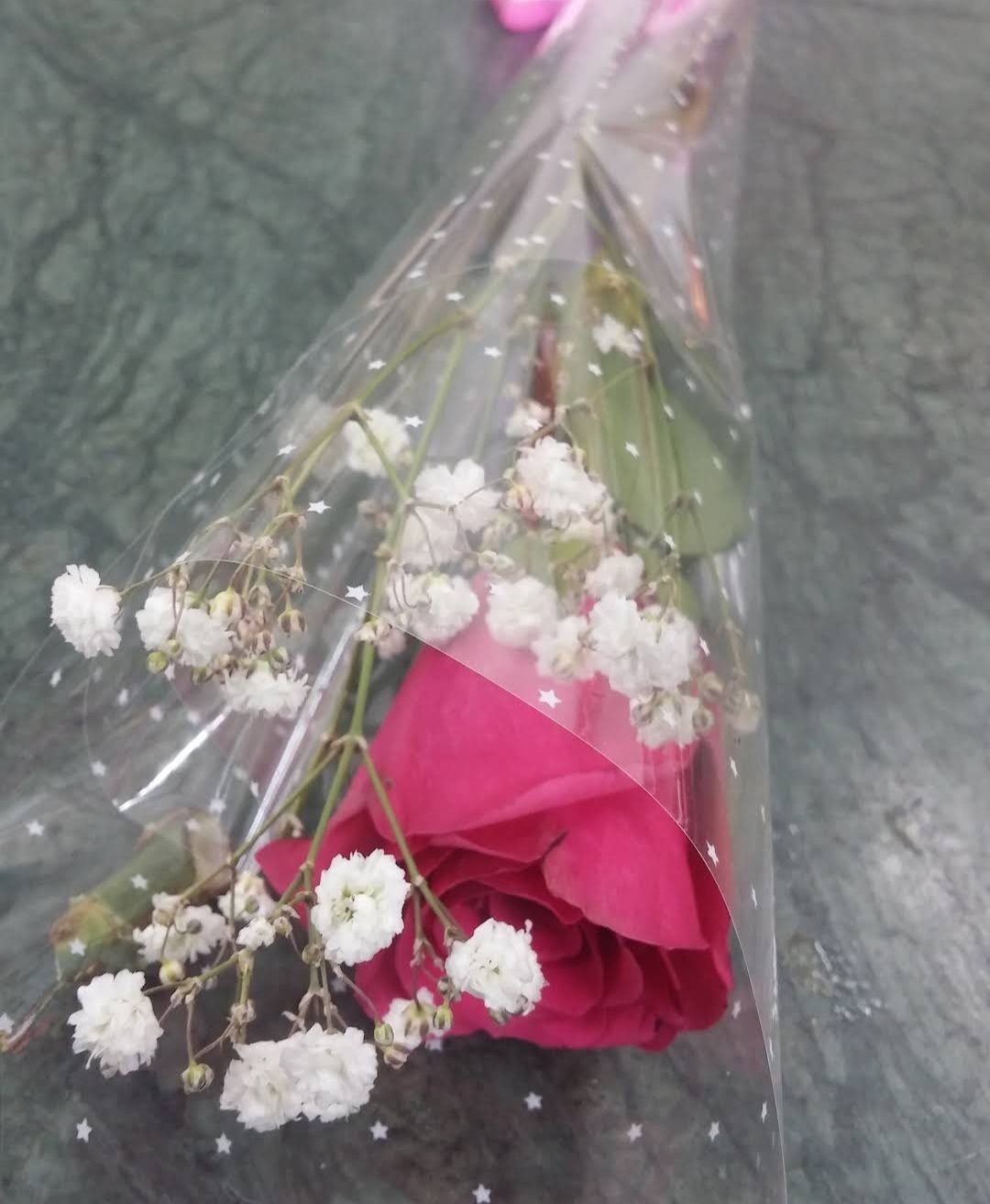 Basket of Flowers