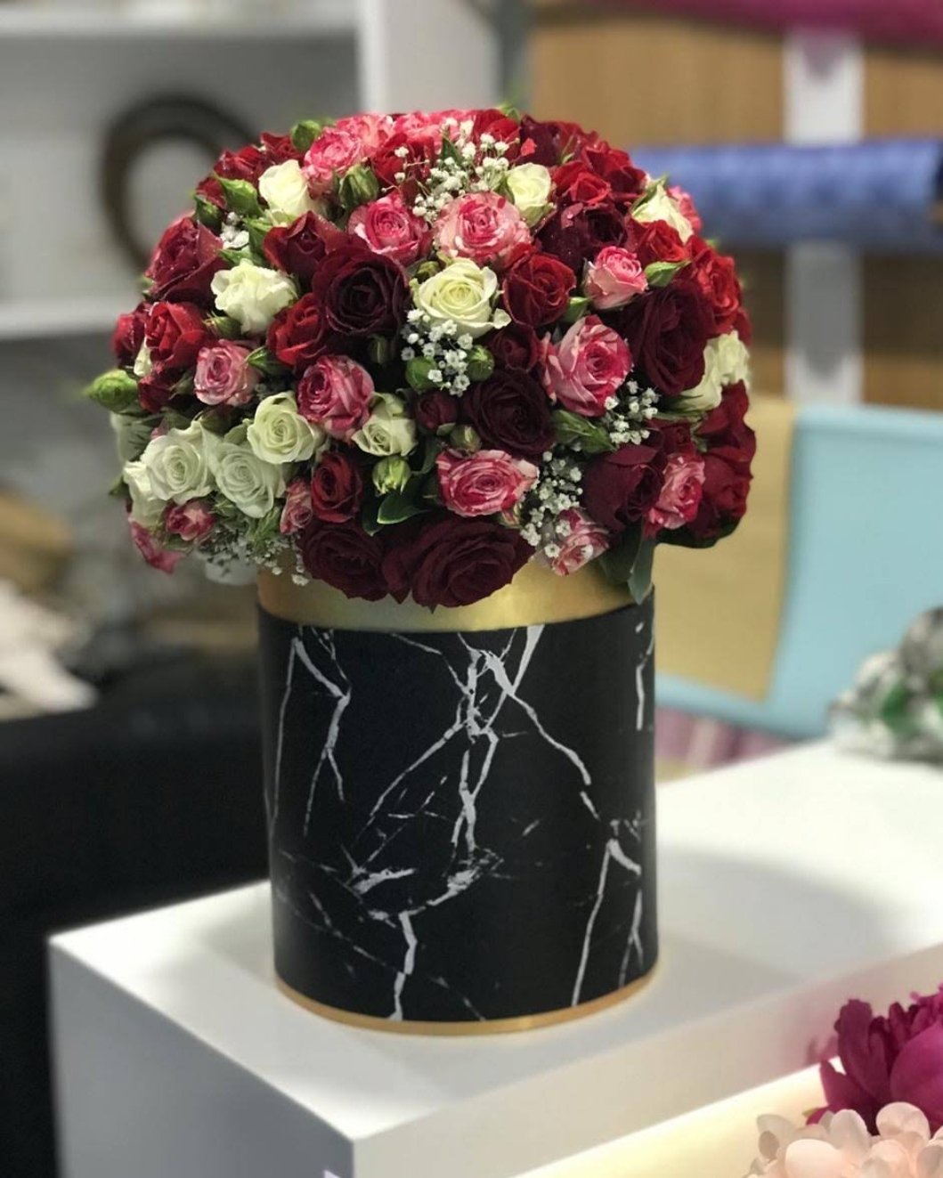 GET WELL FLOWERS & SWEETS