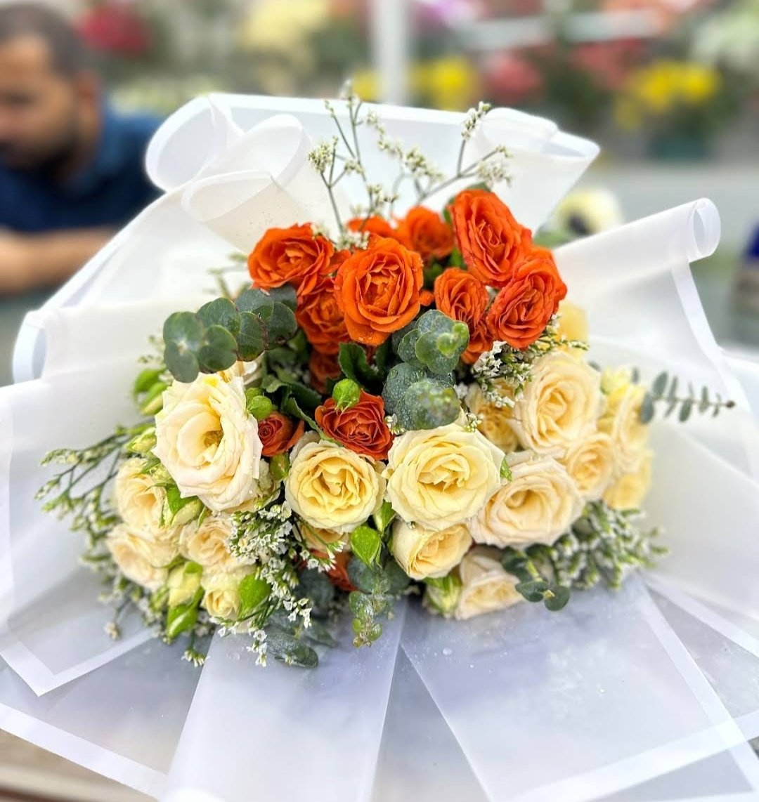 Al Afdal Flower – Al Yahar