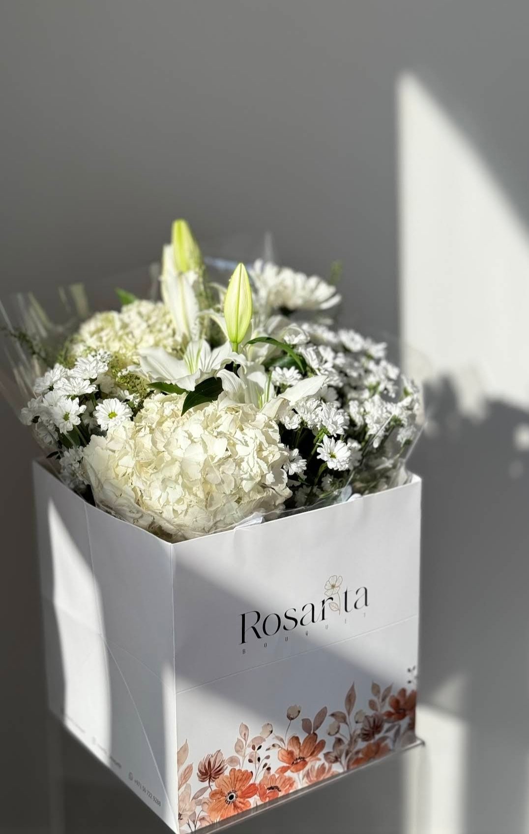Rosarita Flowers Bouquet