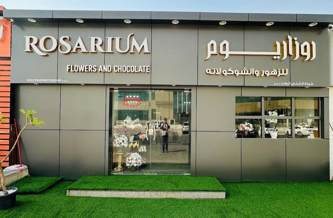Rosarium Flowers & Chocolate