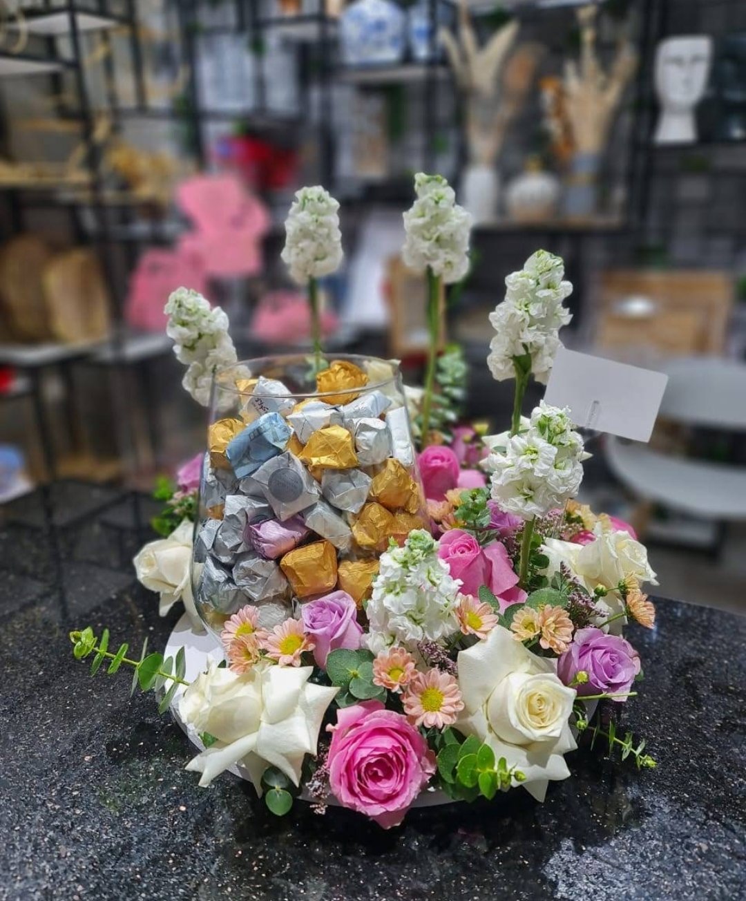 Karaz Flowers – Al Ain Branch