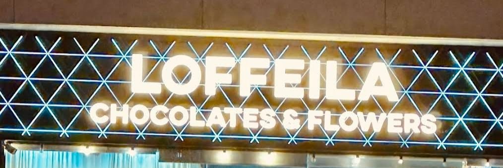 Loffeila Chocolates and Flowers