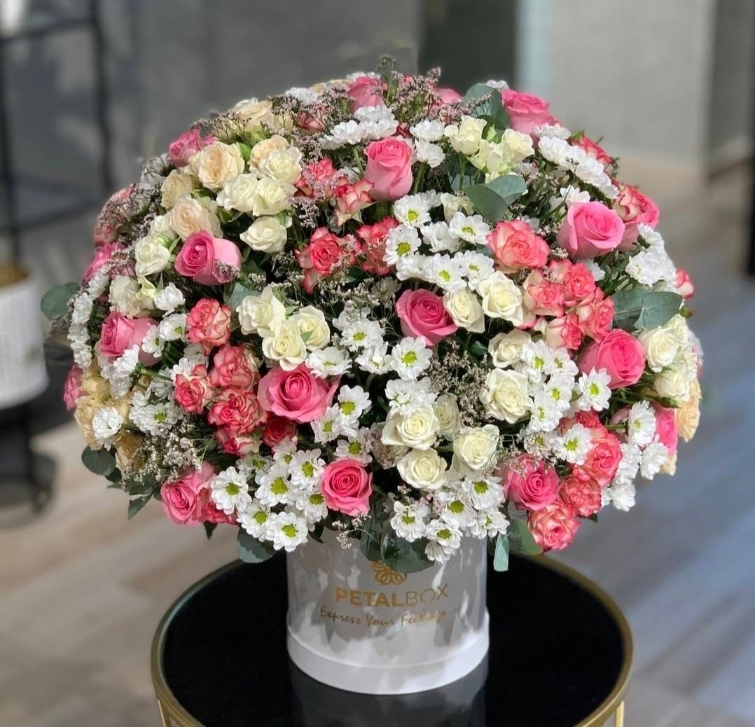NEW DESERT FLOWER SHOP