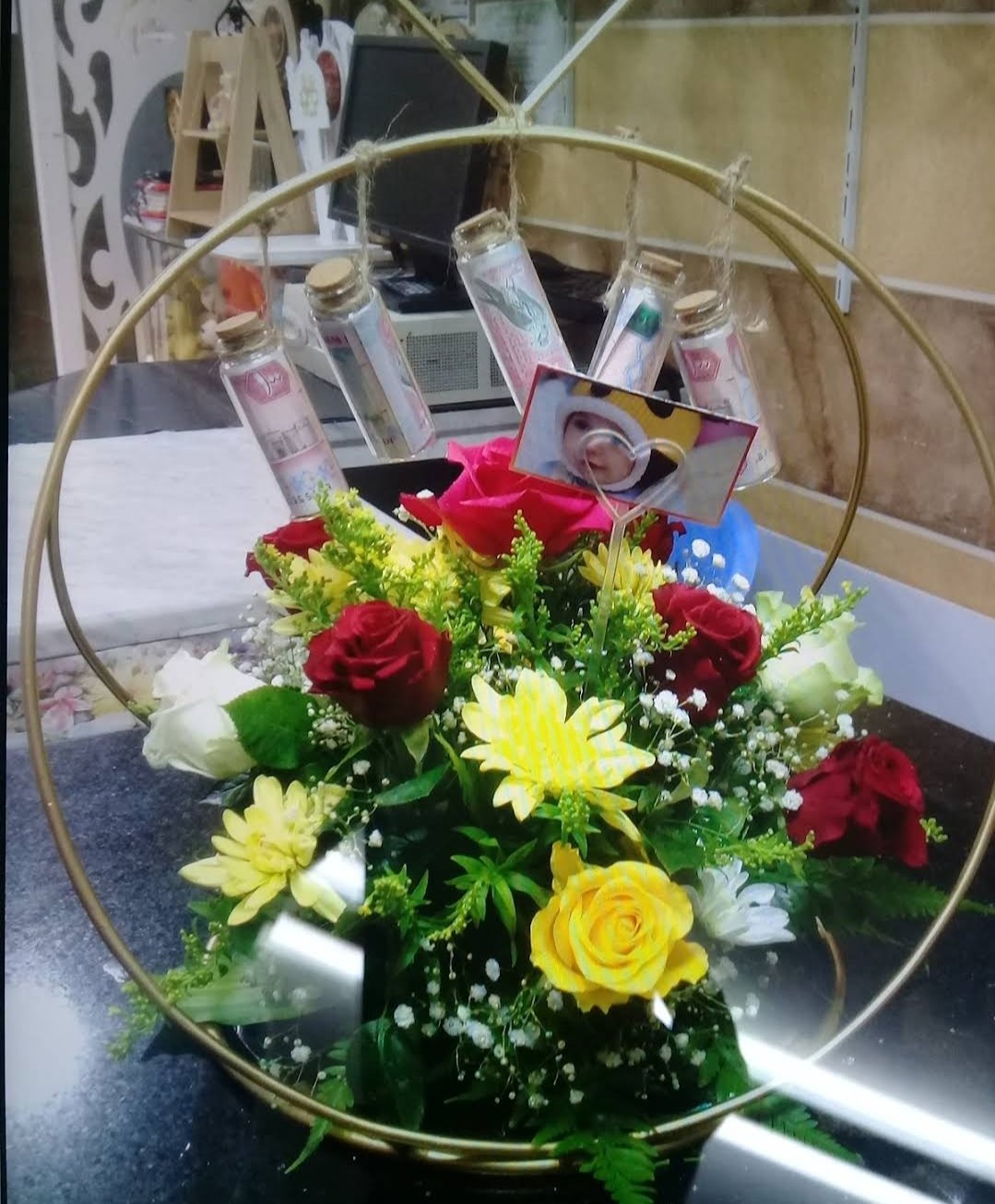 Aroos Al Ain Flowers