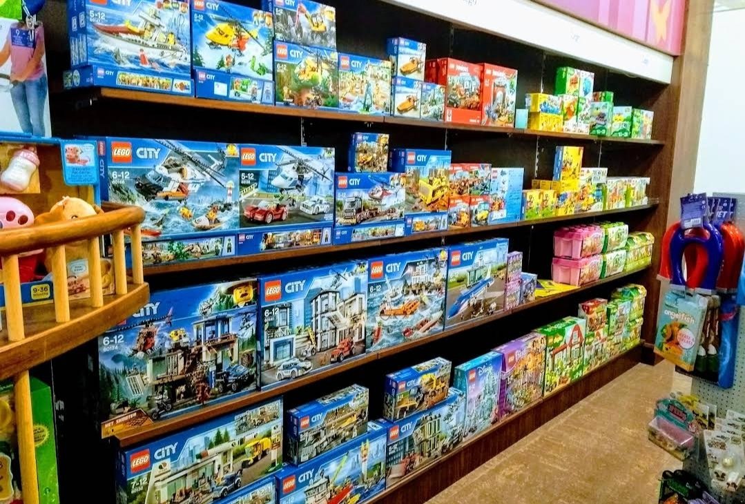 Magrudy's Bookshop – Al Bawadi Mall
