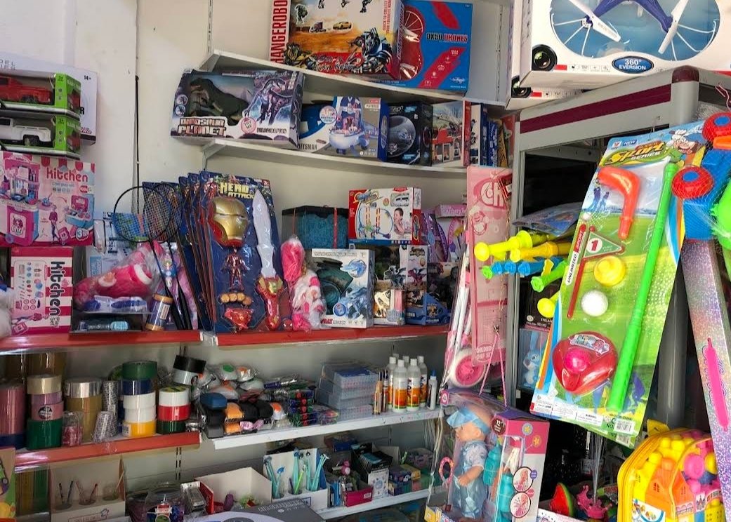 Jabal Hafeet Stationery Bookshop