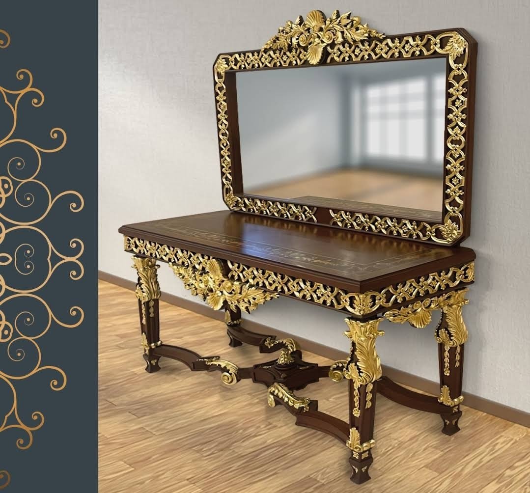Antique Art Furniture