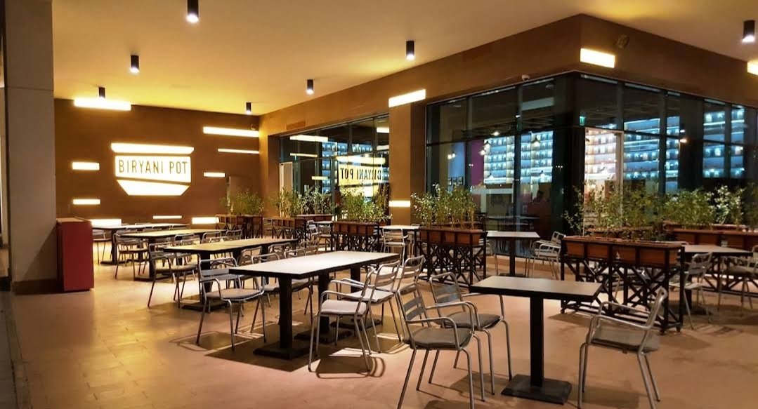 Biryani Pot – Hili Mall