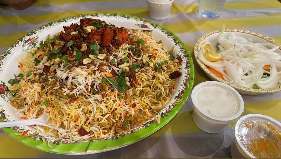 Best Biryani Restaurant – Al Ain