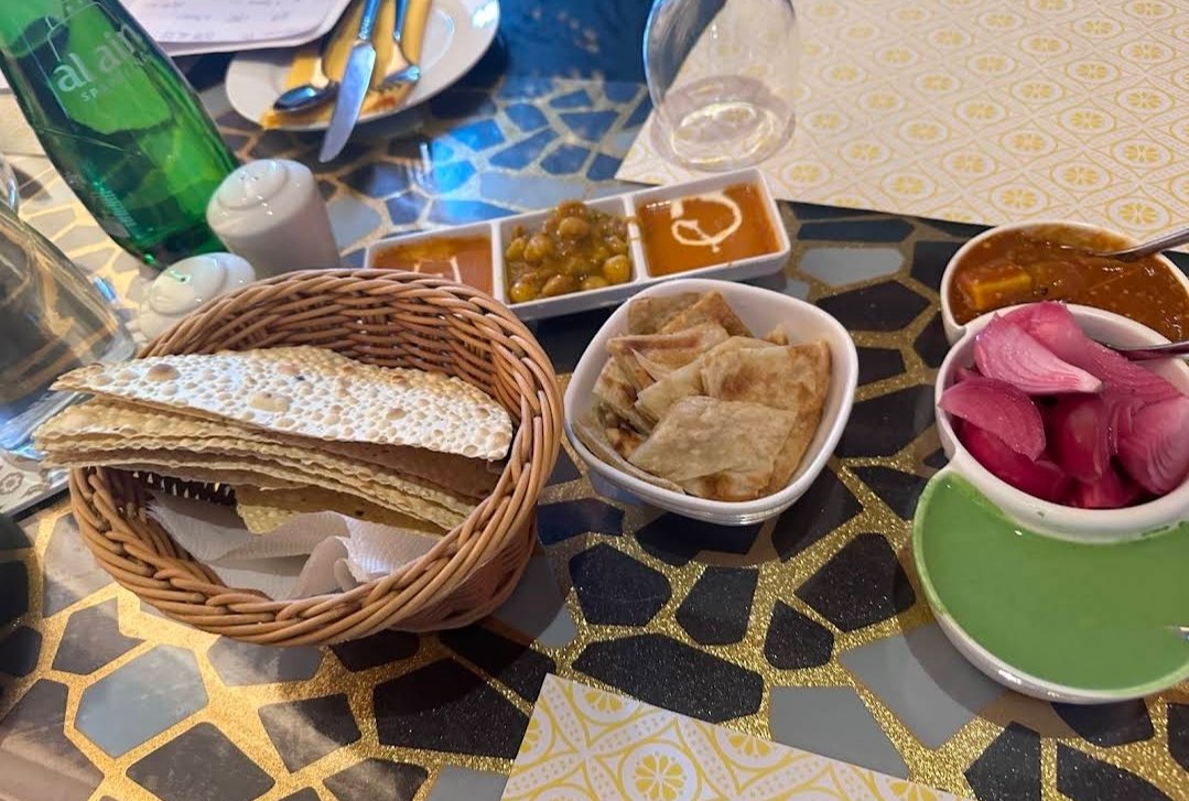 Indian Curry Restaurant