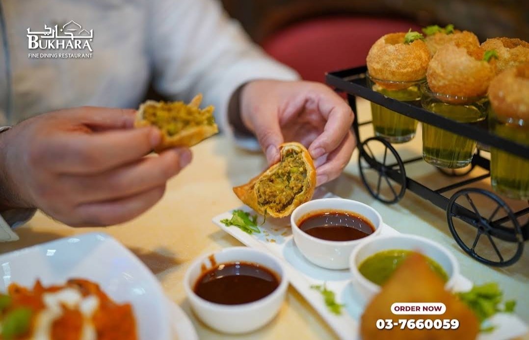 Bukhara Restaurant – Asharej Mall