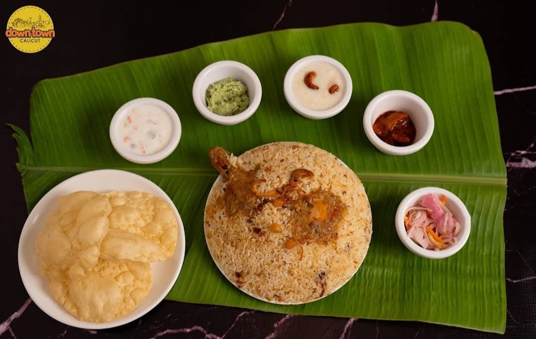 DownTown Calicut Restaurant