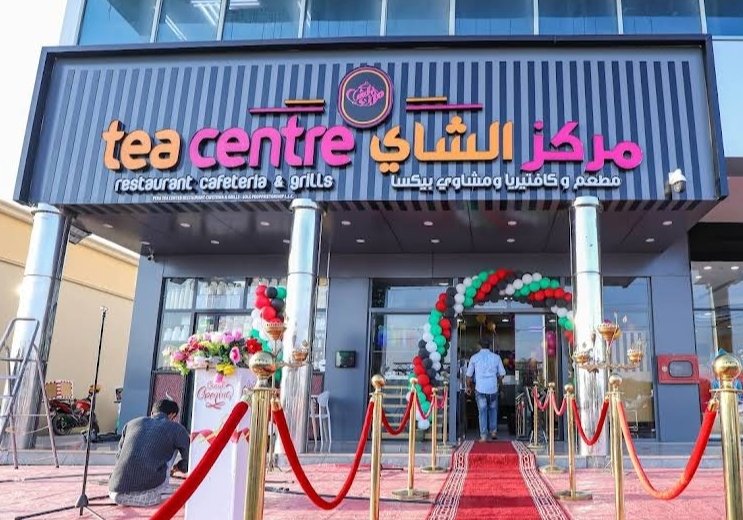 Tea Centre Restaurants and Grills