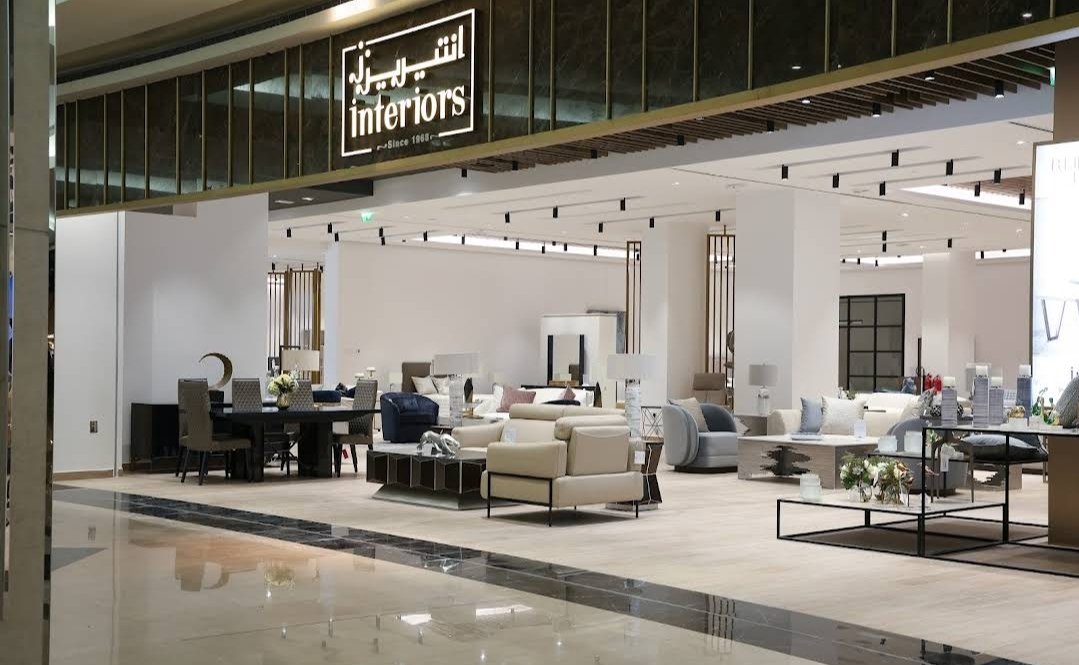 Interiors – Luxury Home Furniture & Décor – Al Ain Mall