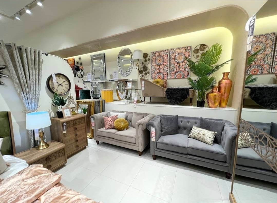 HomeBox – Bawadi Mall