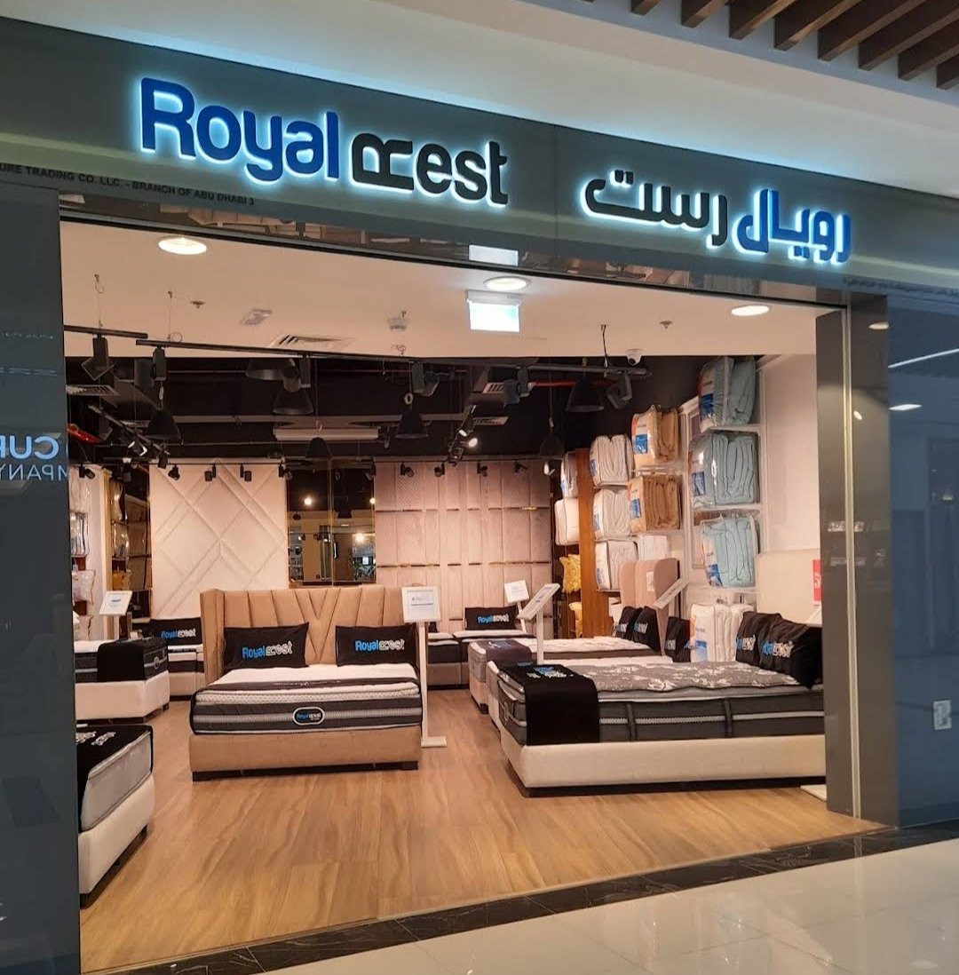 Royal Rest Mattress – Al Ain Mall